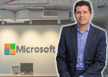 Microsoft estrena Country Manager para Argentina en la figura de Sebastián Aveille