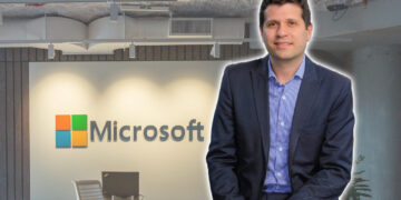 Microsoft estrena Country Manager para Argentina en la figura de Sebastián Aveille