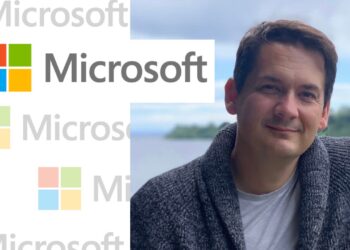 Microsoft anuncia a Andrés Roepke como Country Manager para Chile