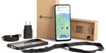 Moto g for Business llega a Chile