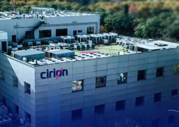 Cirion expande data center