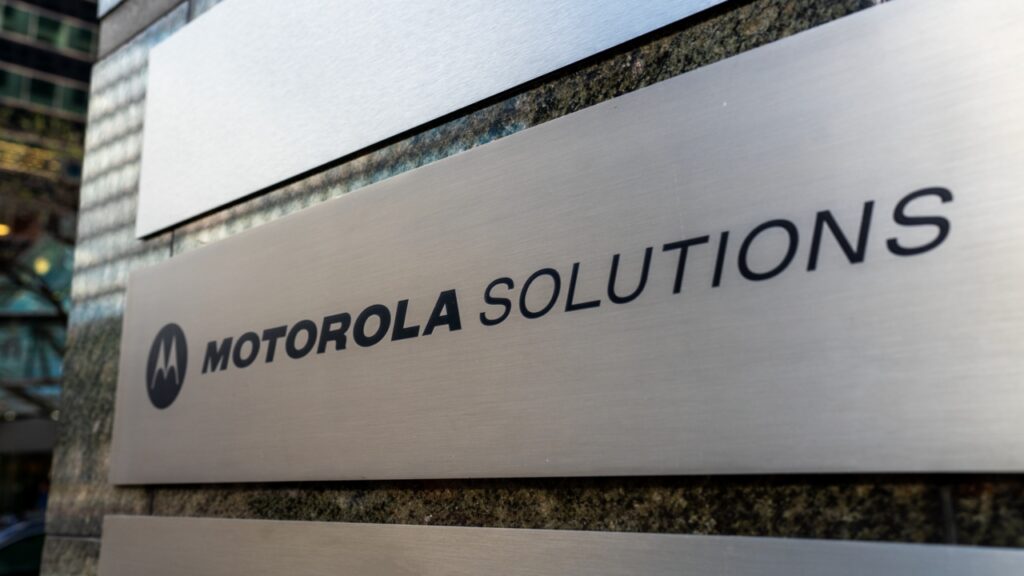 Motorola Solutions y Silvus Technologies