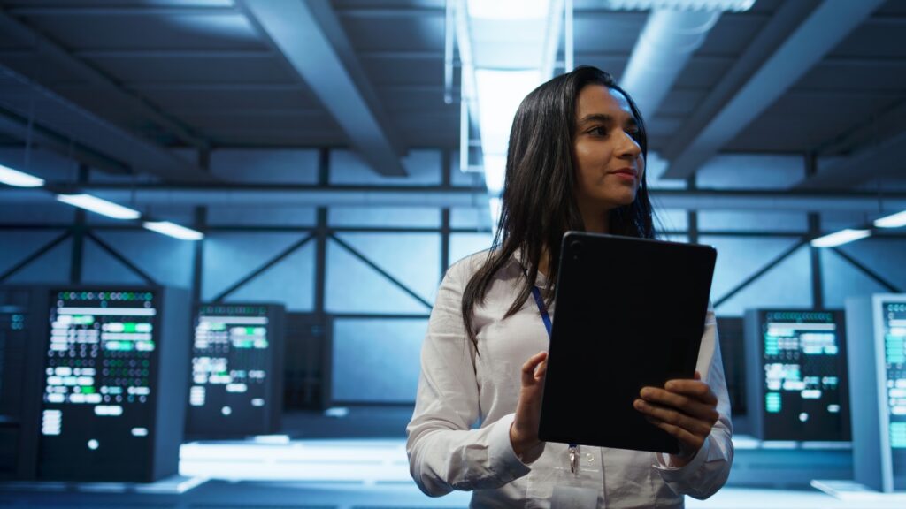 Data centers más eficientes
