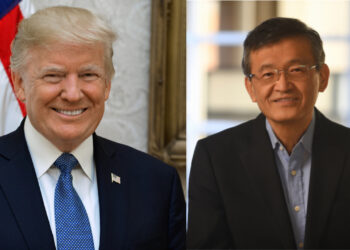 Trump ahora elogia a Lip-Bu Tan mientras suena inversión en Intel