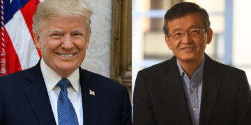 Trump ahora elogia a Lip-Bu Tan mientras suena inversión en Intel