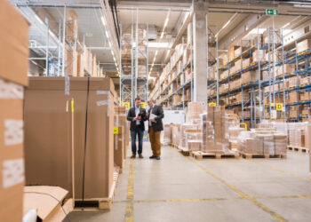 Nuevo centro logístico de ViewSonic en Panamá