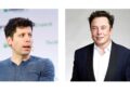 Merge Labs, la nueva disputa entre Elon Musk y Sam Altman