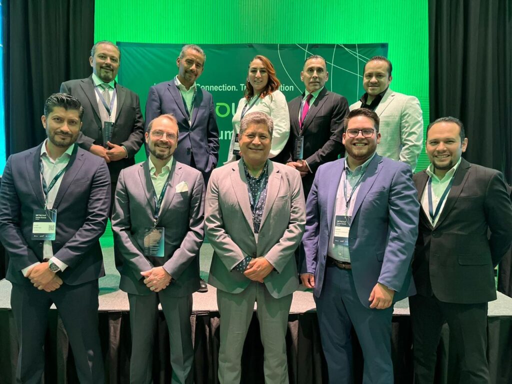 Foro NETSCOUT Partner Summit