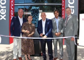 En San Antonio, Xerox inaugura planta de ventas internas