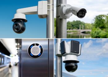 Axis Communications en GSX 2025