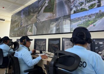 Seguridad urbana en Latinoamérica