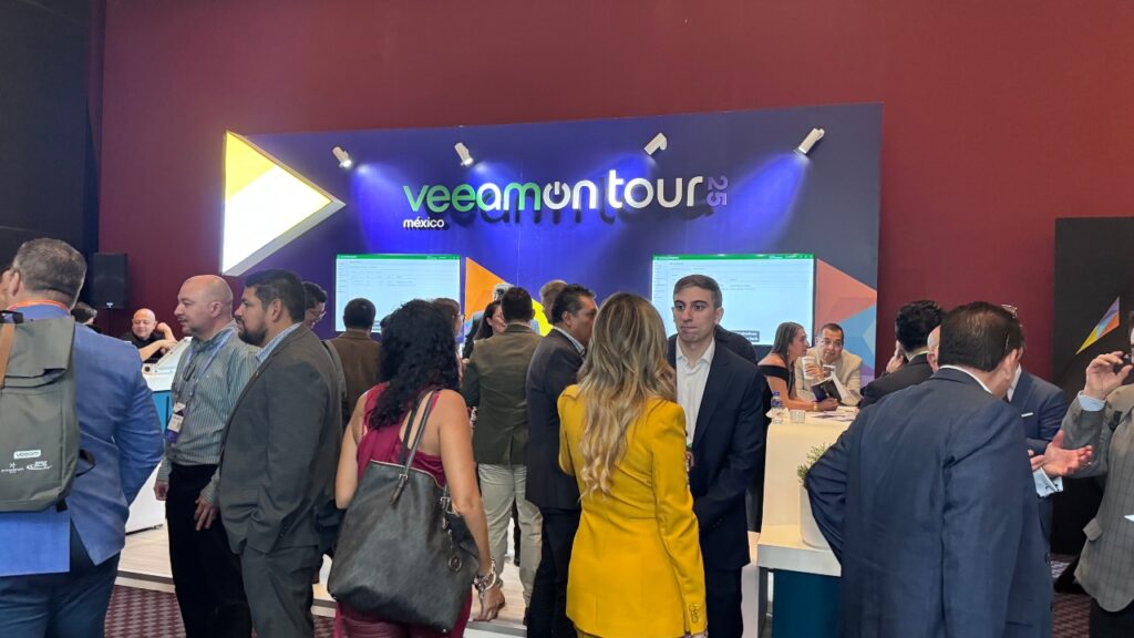 Veeam On Tour Colombia