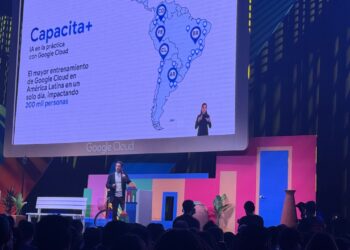 Google Cloud capacitará gratis en Gen AI