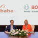 Bosch y Alibaba impulsan la innovación digital basada en IA