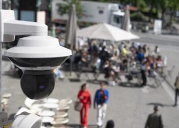 Videovigilancia inteligente optimiza la productividad