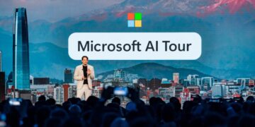 Microsoft AI Tour inicia en Santiago para debatir el futuro de la IA