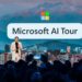 Microsoft AI Tour inicia en Santiago para debatir el futuro de la IA