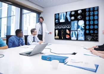 Samsung Latinoamérica presentó soluciones B2B
