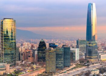 Nueva región de AWS en América del Sur