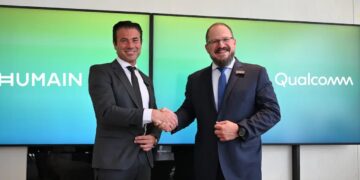 Qualcomm y HUMAIN establecerán Centro de Ingeniería de IA