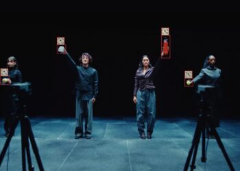 Axis y la IA convierten cámaras en instrumentos musicales