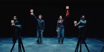 Axis y la IA convierten cámaras en instrumentos musicales