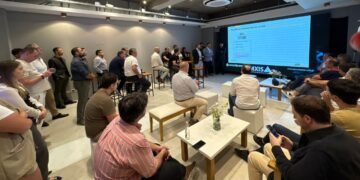 Axis Communications y Security One