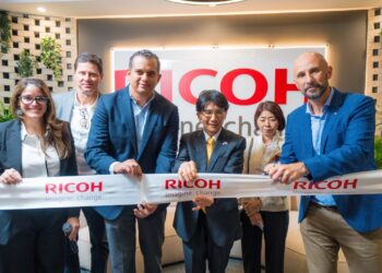 Ricoh inaugura oficinas en República Dominicana y expande su red en América Latina