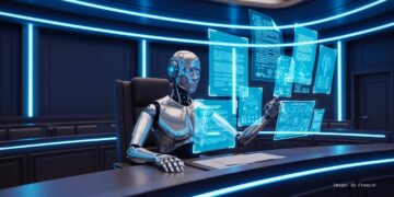 Trump emplea inteligencia artificial