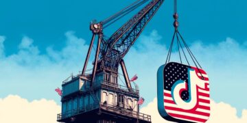 TikTok reporta fallas técnicas mientras ajusta su infraestructura en EUA