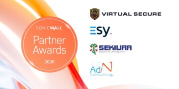 SonicWall Partner Awards 2026