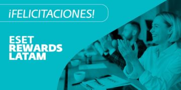 ESET Rewards Latam 2025