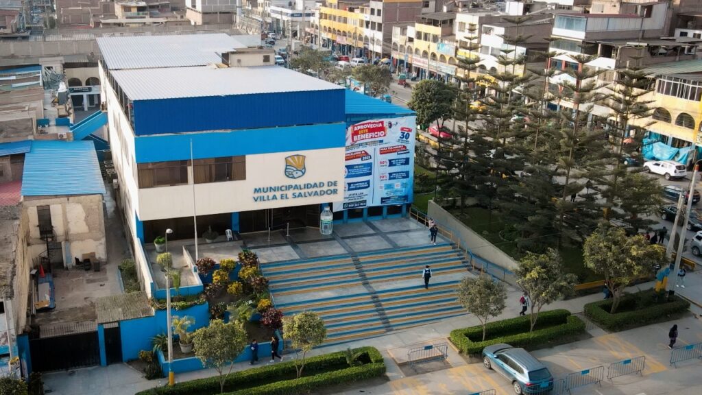 Perú implementó seguridad física