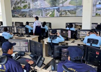 Perú implementó seguridad física