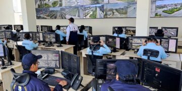 Perú implementó seguridad física