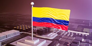 Ciberataque al gobierno colombiano