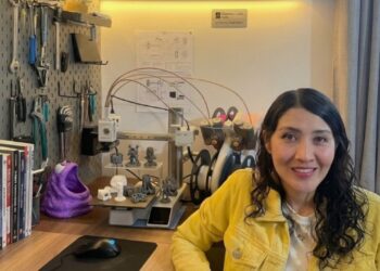 Emprendimiento en impresión 3D