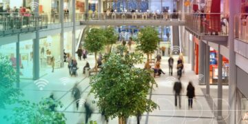 WiFi en centros comerciales, nueva fuente de datos para entender al consumidor