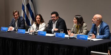AI for Good Lab, lanzamiento de Microsoft y el gobierno de Uruguay