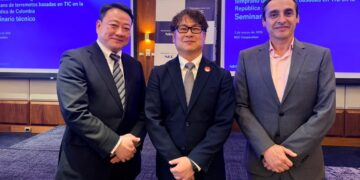 NEC prueba su Sistema de Alerta Temprana de Terremotos en Colombia