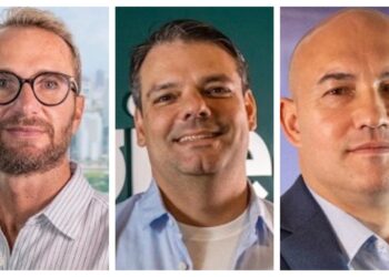 Alta dirección de Logitech