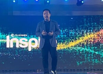 Inspire de TD SYNNEX