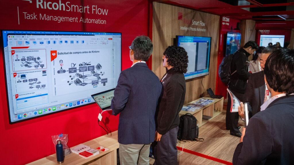 Ricoh Summit 2026 Chile