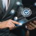 Ciberseguridad empresarial con IA
