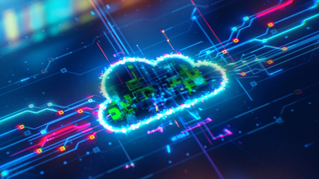 Cloud de TD SYNNEX
