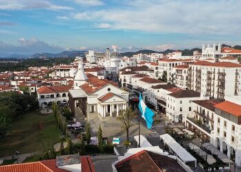 Axis Communications y Guatemala