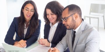 Vicepresidencia comercial de Docusign
