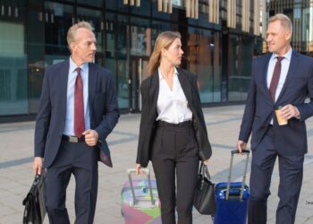 Viajes corporativos más inteligentes