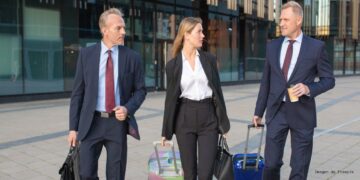 Viajes corporativos más inteligentes