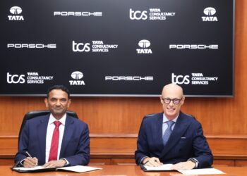 TCS y Porsche AG